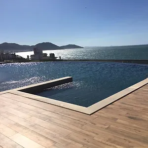 Apartamento Apartamento Design Com Piscina E Vista Espetacular