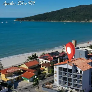  Apartamento 301 - A 20 Metros Da Areia Da Dos Ingleses - 4 Pessoas