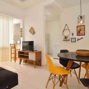  Apartamento Apto Charmoso A 50 Mts Da Nos Ingleses P1265