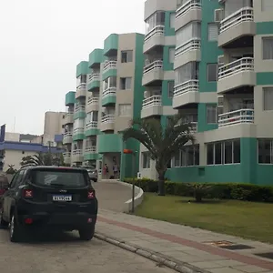  Apartamento Condominio Estrela Do Mar