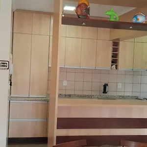 Apartamento Temporada Na